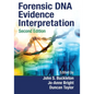 Forensic DNA Evidence Interpretation - Paperback