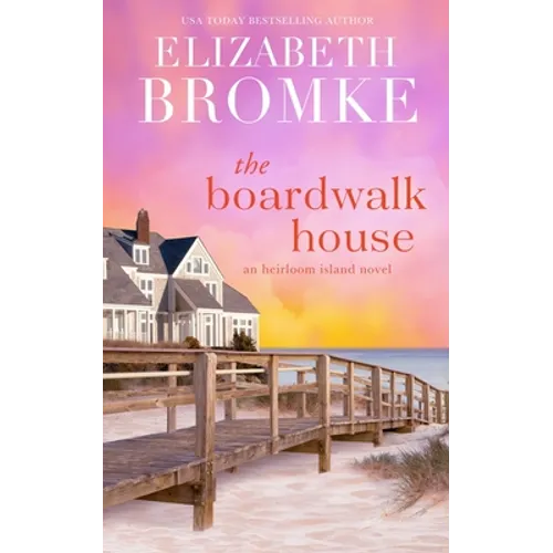 The Boardwalk House - Paperback