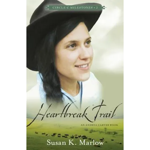 Heartbreak Trail: An Andrea Carter Book - Paperback