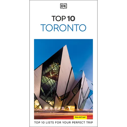 DK Top 10 Toronto - Paperback