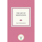 The Art of Meditation - Paperback