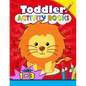 Toddler Activity books ages 1-3: Boys or Girls, for Their Fun Early Learning Alphabet, Number, Shape and Games - Paperback