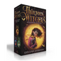 Thirteen Witches Witch Hunter Collection (Boxed Set): The Memory Thief; The Sea of Always; The Palace of Dreams - Hardcover