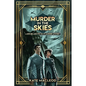 Murder in the Skies: A Ritchie and Fitz Sci-Fi Murder Mystery - Paperback