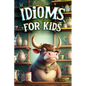 Idioms for Kids: Discovering the Secret Meanings Behind Everyday Phrases - Paperback