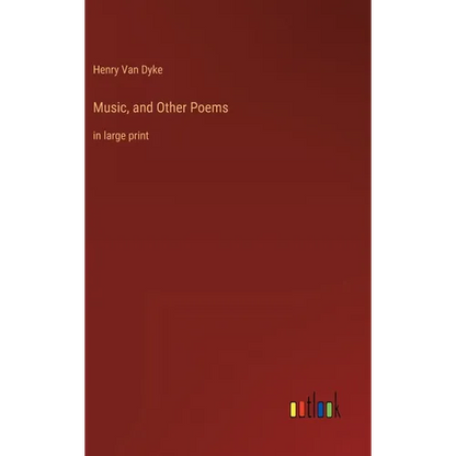 Music, and Other Poems: in large print - Hardcover
