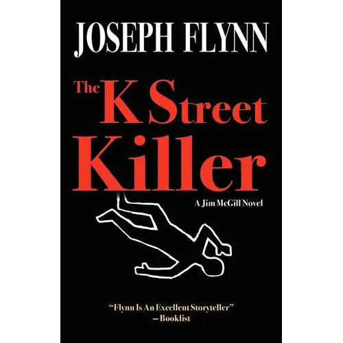 The K Street Killer - Paperback