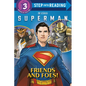 Superman: Friends and Foes! - Paperback