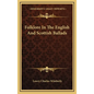 Folklore in the English and Scottish Ballads - Hardcover