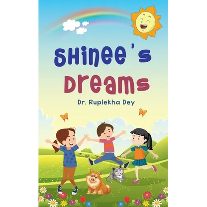 Shinee's Dreams - Paperback