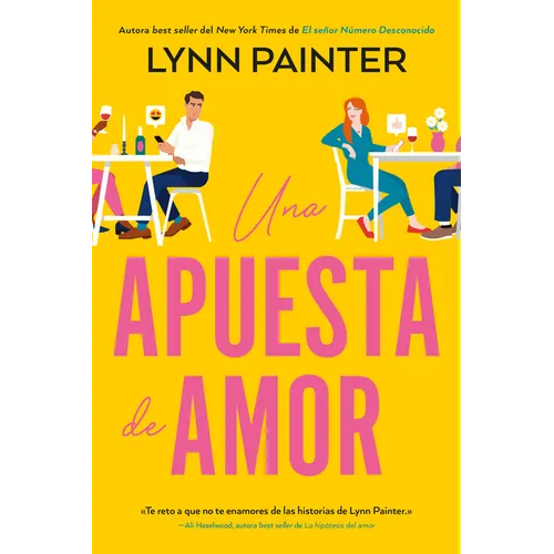 Una Apuesta de Amor - Paperback