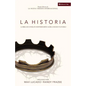 La Historia NVI: La Biblia En Un Relato Ininterrumpido Acerca de Dios Y Su Pueblo - Paperback