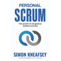 Personal Scrum: The System To Set Goals & Achieve Success - Paperback