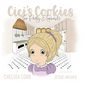 Cici's Cookies: The Party Elephants - Hardcover