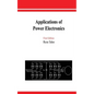 Applications of Power Electronics - Paperback