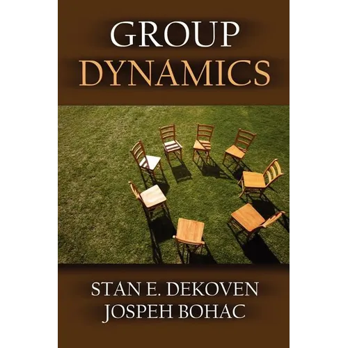 Group Dynamics - Paperback