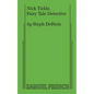 Nick Tickle, Fairy Tale Detective - Paperback