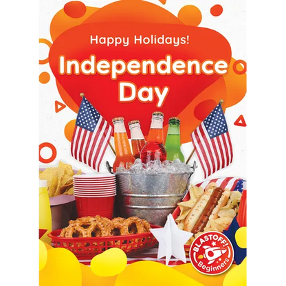 Independence Day - Library Binding