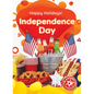 Independence Day - Library Binding