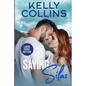 Saving Silas LARGE PRINT - Paperback