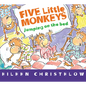 Five Little Monkeys Jumping on the Bed - Board Book
