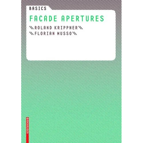 Basics Facade Apertures - Hardcover