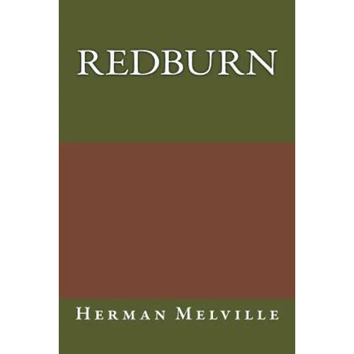 Redburn - Paperback