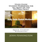 Study Guide Student Workbook for All Quiet on the Western Front: Quick Student Workbooks - Paperback