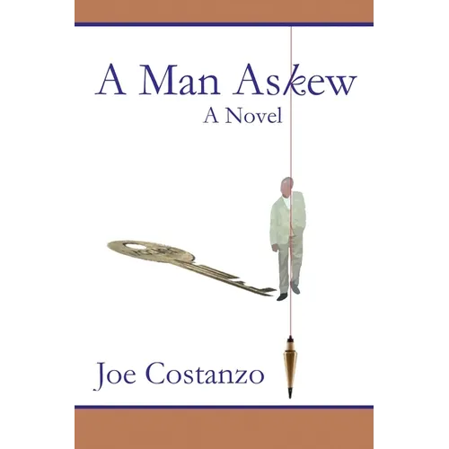 A Man Askew - Paperback