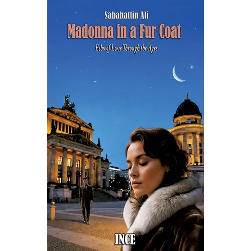 Madonna in a Fur Coat: Echo of Love Through the Ages - Paperback