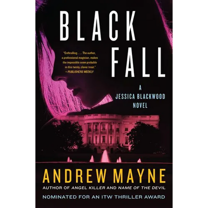 Black Fall - Paperback