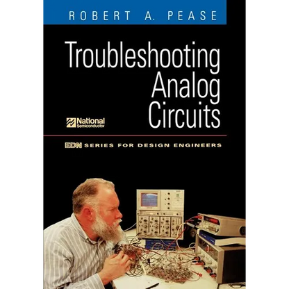 Troubleshooting Analog Circuits - Paperback