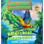 Rainforest Animal Guide: Ava & Carol Detective Agency - Hardcover