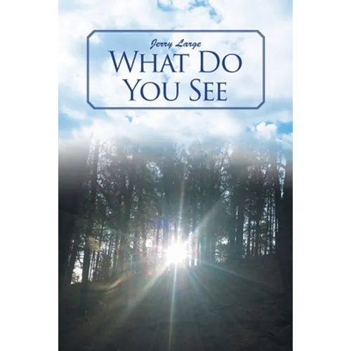 What Do You See - Paperback