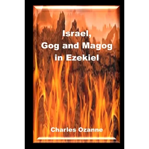 Israel, Gog and Magog in Ezekiel - Paperback