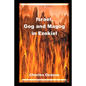 Israel, Gog and Magog in Ezekiel - Paperback