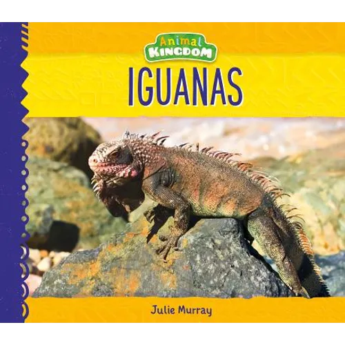Iguanas - Library Binding