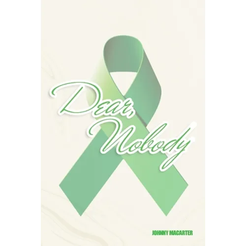 Dear, Nobody - Paperback