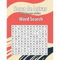 Sopa de letras en ingles para adultos-Word Search: Enriquecer tu vocabulario de inglés Letra Grande juegos de palabras para aprender el inglés - Paperback