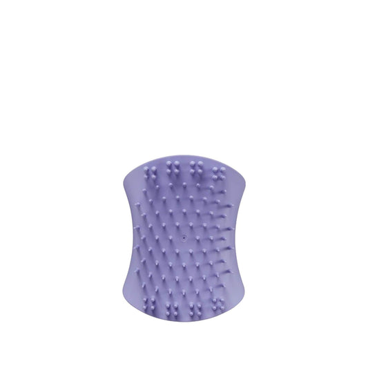Tangle Teezer Scalp Brush Lavender Life - Gentle Scalp Massager for Relaxation & Hair Care