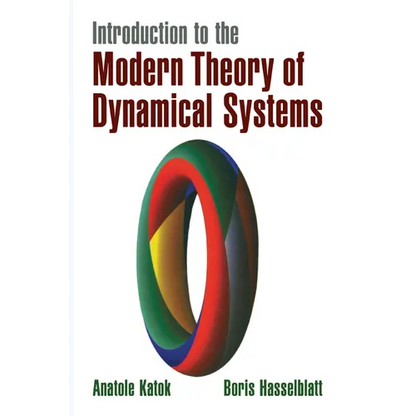 Introduction to the Modern Theory of Dynamical Systems - Paperback