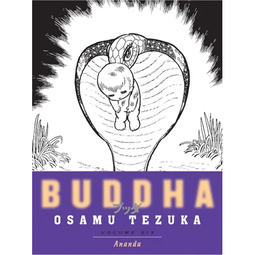 Buddha 6: Ananda - Paperback