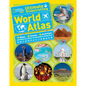 National Geographic Kids Ultimate Globetrotting World Atlas: Maps, Games, Activities, and More for Hours of Adventure-Filled Fun! - Library Binding