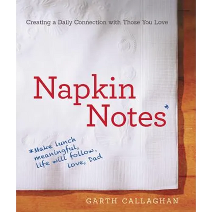 Napkin Notes - Paperback