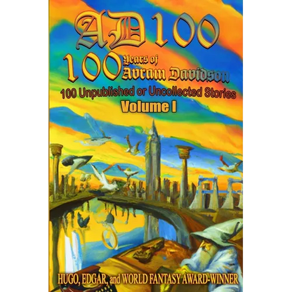 AD 100: Volume I - Paperback