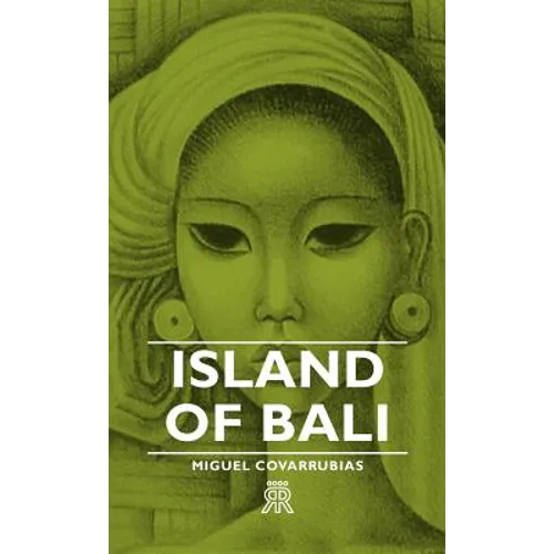 Island of Bali - Hardcover