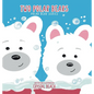 Two Polar Bears - Hardcover