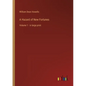 A Hazard of New Fortunes: Volume 1 - in large print - Paperback