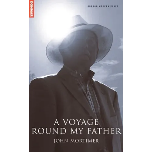 A Voyage Round My Father - Paperback