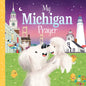 My Michigan Prayer - Board Book